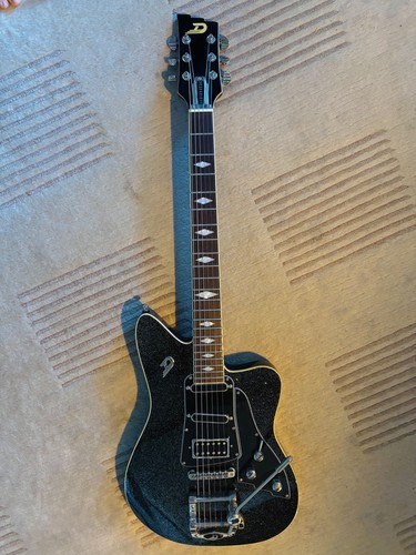 Duesenberg paloma electric - duesenberg,