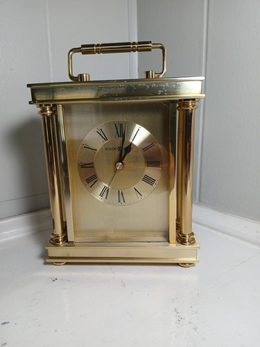 Howard miller table top clock - miller,
