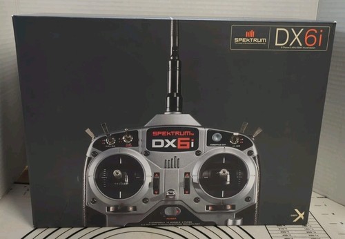Spektrum dx6i - spektrum,
