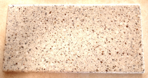 Corian cutting board - cutting, 3/4