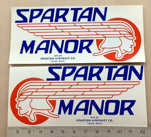Spartan manor pair large - spartan,
