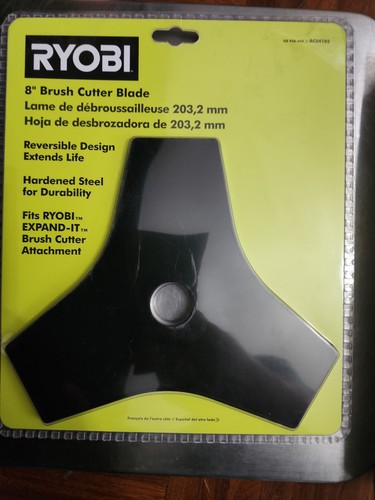Pack ryobi ac04105 inch - pack-ryobi, 8-inch