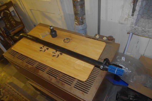 Drag link for - for, truck