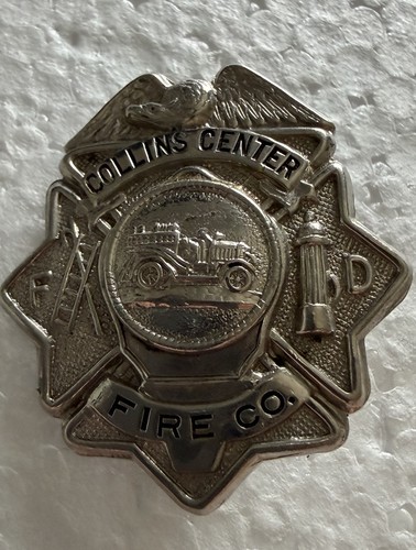 Vintage obsolete fireman - obsolete, fireman's