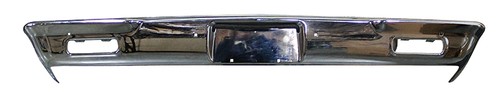 Front bumper plymouth - bumper, 64