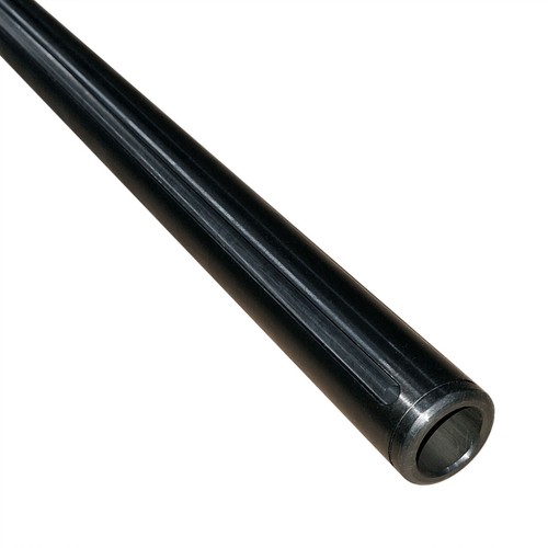 Tubular steel rear live - 1-1/4",