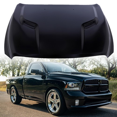 Hood for dodge ram - hood, 1500