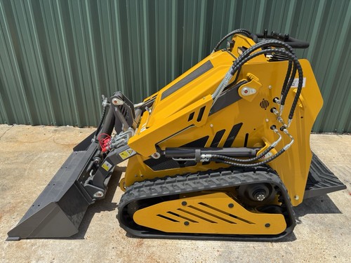 Huayee lhy480 mini - mini, skidsteer