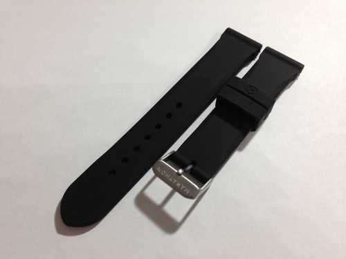 Marathon 20mm rubber dive - 20mm,