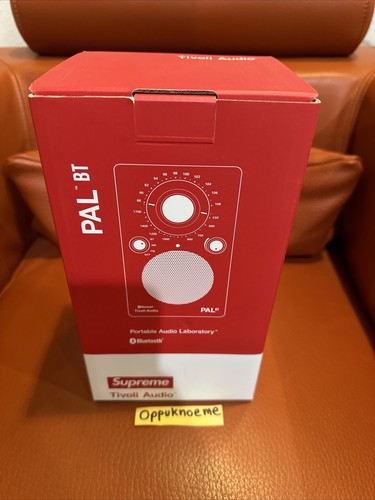 Supreme tivoli pal bt - supreme®, /
