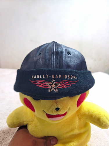 Harley davidson genuine - harley-davidson, black