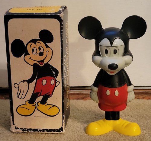 Rare vintage original - rare, disney