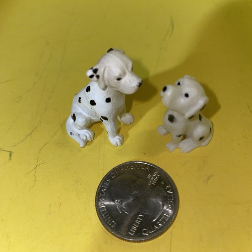 C28 doll house dalmatian - c28,
