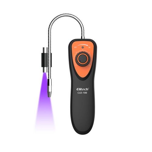 Refrigerant leak detector - refrigerant,