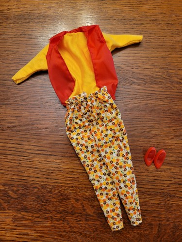 Vintage 1970s barbie outfit - vintage,