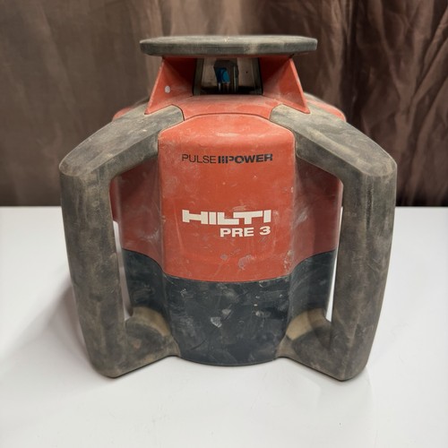 Hilti pre rotating laser - hilti,