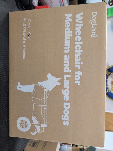 Doglemi dog wheelchair for - doglemi,