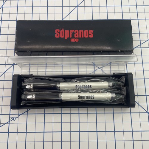 New the sopranos - the, set