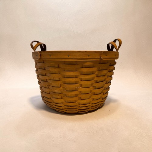 Vtg longaberger corn - lg,