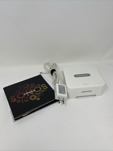 Sonos bridge with - bridge, power
