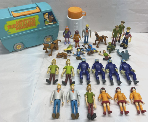 Hanna barbera scooby doo - barbera,