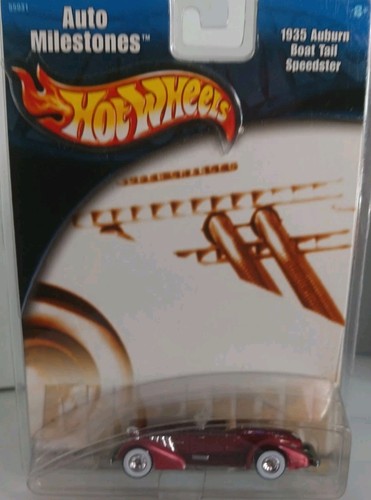 2001 hot wheels auto - 2001,