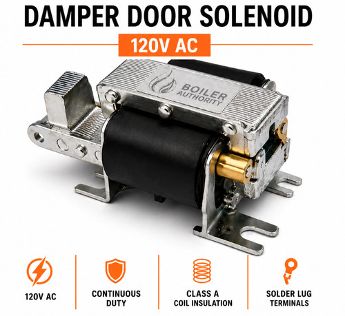 Solenoid fits central boiler - fits,