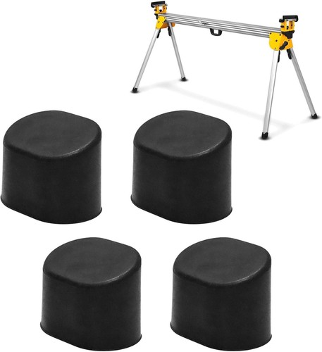 Pack rubber stand foot - rubber,