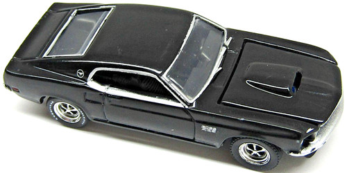 Greenlight 1969 ford mustang - 1969,