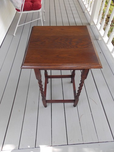 Nice older solid - nice, oak