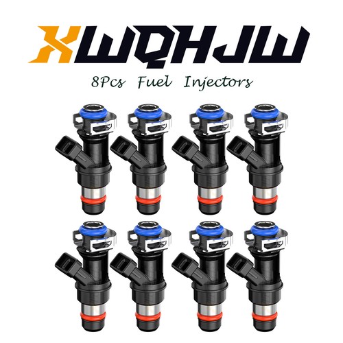 8pcs fuel injectors for - 8pcs,