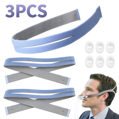 Replacement headgear strap for - replacement,