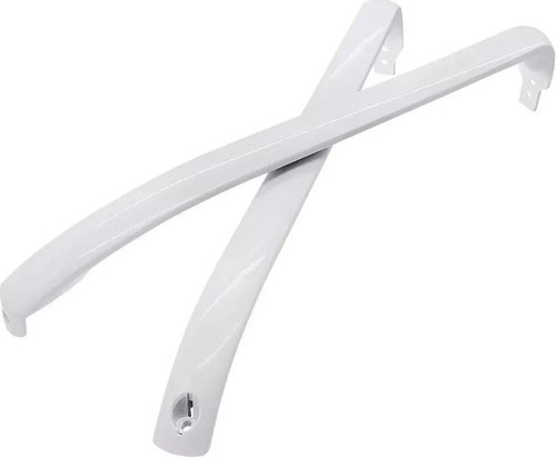 Refrigerator pull handles - refrigerator,