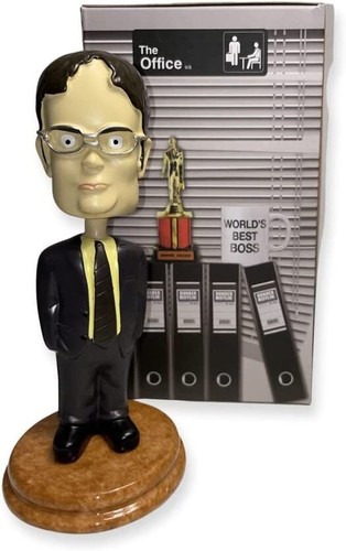 The office dunder - the,