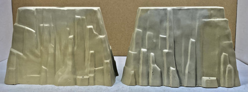 Pair lionel trestle bridge - pair,