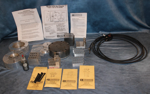 Northfield model 650 - 6",