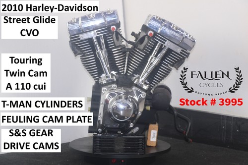 2010 harley touring twin cam - 2010,