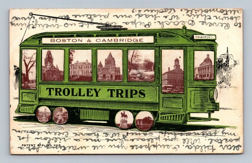 1906 boston cambridge - boston,