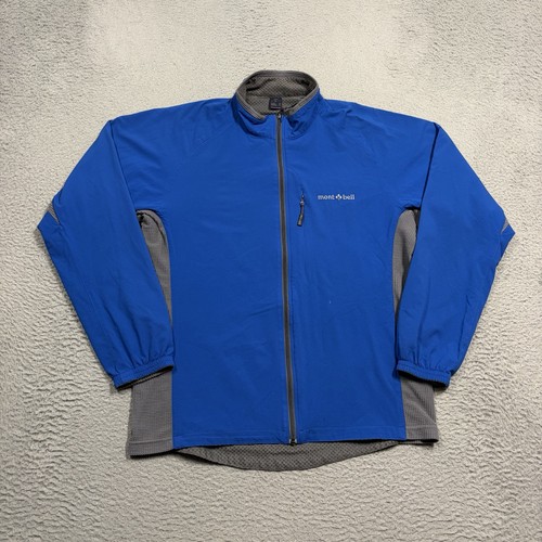 Mont bell jacket men size - jacket, men's