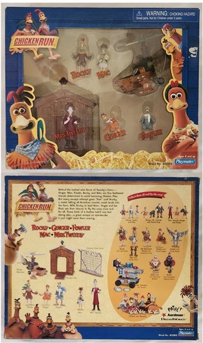 Chicken run playset brand - playset,