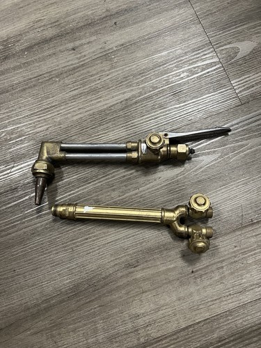 Ioxygen victor style cutting - victor,