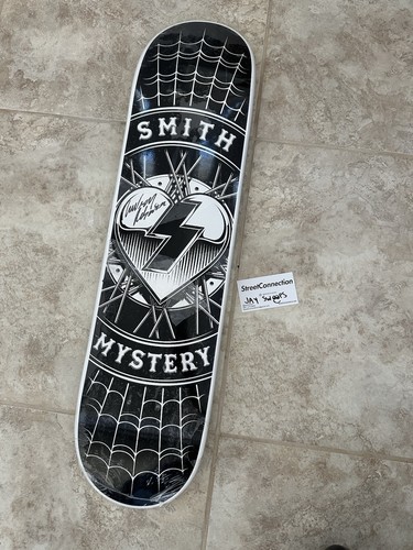 Mystery skateboards ryan smith - ryan,