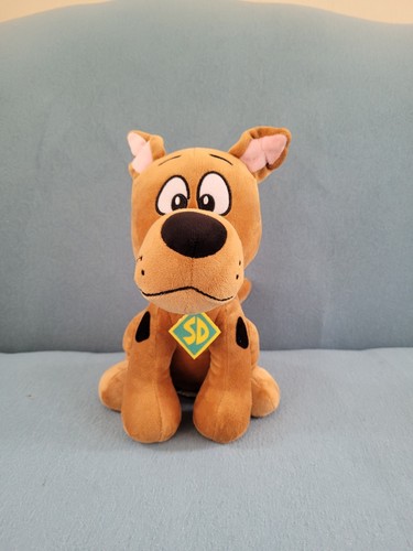 Scooby doo puppy dog plush - dog,