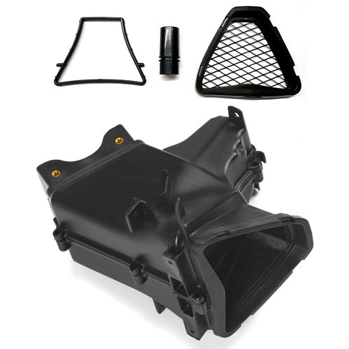 Front ram air - duct, fit