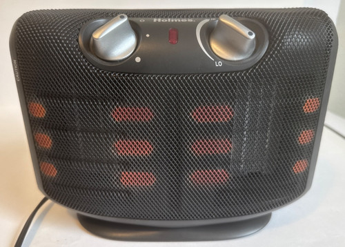Holmes twin ceramic portable - holmes,