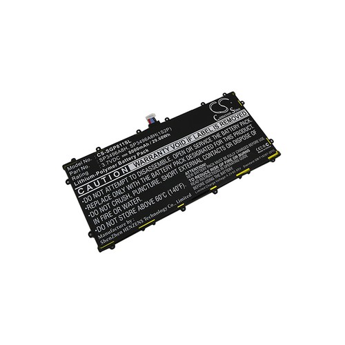 Battery for samsung - for, gt-p8110
