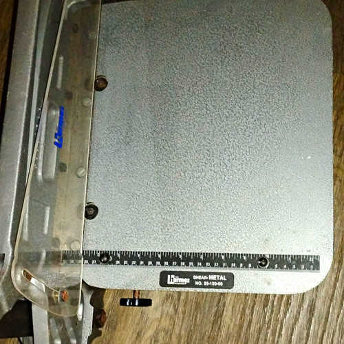 Hermes shear metal manual - hermes,