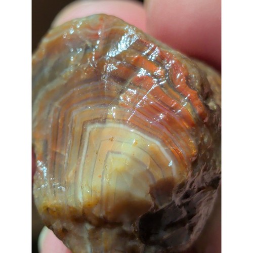 Lake superior agate - lake, w/