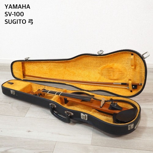 Yamaha 100 silent violin - sv-100,