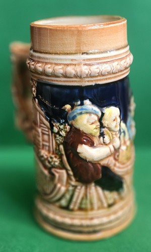 Vintage pub scene - pub,